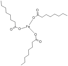 FERRIC OCTOATE CAS#: 3130-28-7