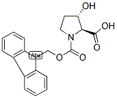 FMOC-(2S,3S)-3-HYDROXYPYRROLIDINE-2-CARBOXYLIC ACID CAS#: 296774-32-8