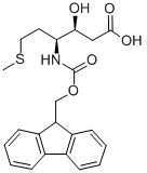 FMOC-(3S,4S)-4-AMINO-3-HYDROXY-6-METHYLTHIO-HEXANOIC ACID CAS#: 268542-18-3