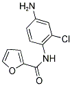 FURAN-2-CARBOXYLIC ACID (4-AMINO-2-CHLORO-PHENYL)-AMIDE CAS#: 293737-95-8