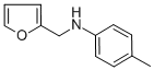 FURAN-2-YLMETHYL-P-TOLYL-AMINE CAS#: 3139-27-3