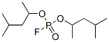 Fluoridophosphoric acid bis(1,3-dimethylbutyl) ester CAS#: 311-60-4