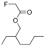 Fluoroacetic acid 2-ethylhexyl ester CAS#: 331-87-3