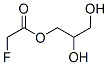 Fluoroacetic acid 2,3-dihydroxypropyl ester CAS#: 371-46-0
