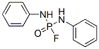Fluorobis(phenylamino)phosphine oxide CAS#: 330-08-5