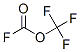 Fluoroformic acid trifluoromethyl ester CAS#: 3299-24-9