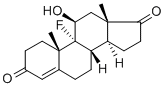 Fluorohydroxyandrostenedione CAS#: 357-09-5