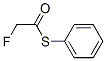 Fluorothioacetic acid S-phenyl ester CAS#: 370-04-7