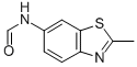 Formamide, N-(2-methyl-6-benzothiazolyl)- (9CI) CAS#: 299418-37-4