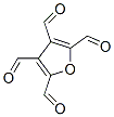 Furantetracarboxaldehyde (9CI) CAS#: 37812-28-5