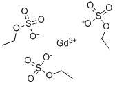 GADOLINIUM ETHYL SULFATE CAS#: 3368-34-1