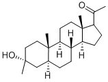 GANAXOLONE CAS#: 38398-32-2