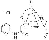 GELSEMINE HYDROCHLORIDE CAS#: 35306-33-3