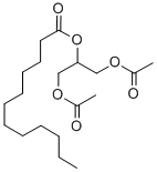 GLYCEROL DIACETATE LAURATE CAS#: 30899-62-8