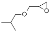 GLYCIDYL ISOBUTYL ETHER CAS#: 3814-55-9