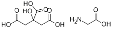 GLYCINE CITRATE CAS#: 32026-15-6