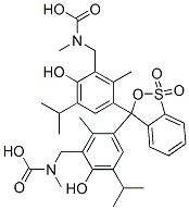 GLYCINETHYMOL BLUE CAS#: 3810-63-7