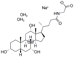 GLYCOCHOLIC ACID SODIUM SALT HYDRATE CAS#: 338950-81-5