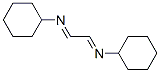 GLYOXAL-BIS-CYCLOHEXYLIMINE CAS#: 3673-06-1