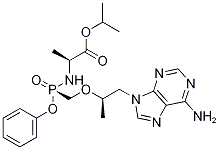 GS-7340 CAS#: 379270-37-8