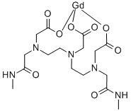 Gadodiamide CAS#: 131410-48-5