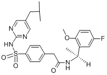 Gliflumide CAS#: 35273-88-2
