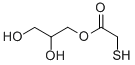 Glyceryl monothioglycolate CAS#: 30618-84-9