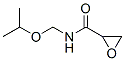 Glycidamide, N-(isopropoxymethyl)- (8CI) CAS#: 30559-08-1