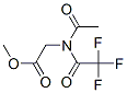 Glycine, N-acetyl-N-(trifluoroacetyl)-, methyl ester CAS#: 33845-37-3