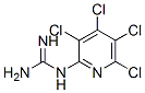 Guanidine, (3,4,5,6-tetrachloro-2-pyridinyl)- CAS#: 33984-54-2