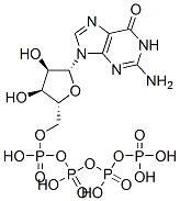Guanosine Tetraphosphate CAS#: 33503-72-9