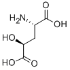 H-(2S,4S)-GAMMA-HYDROXY-GLU-OH CAS#: 3913-68-6