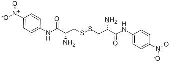 (H-CYS-PNA)2 CAS#: 34199-07-0