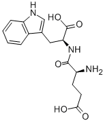 H-GLU-TRP-OH CAS#: 38101-59-6