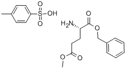 H-GLU(OME)-OBZL TOS CAS#: 32326-55-9