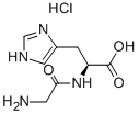 H-GLY-HIS-OH HCL CAS#: 3486-76-8