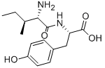 H-ILE-TYR-OH CAS#: 38579-21-4