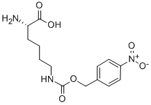 H-LYS(4-NITRO-Z)-OH CAS#: 3557-90-2