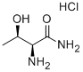 H-THR-NH2 HCL CAS#: 33209-01-7