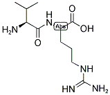 H-VAL-ARG-OH CAS#: 37682-75-0
