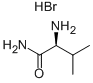 H-VAL-NH2 HBR CAS#: 33529-85-0