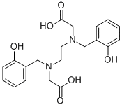 HBED HCL H2O CAS#: 35369-53-0