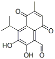 HEMIGOSSYPOLONE CAS#: 35688-47-2