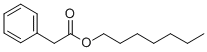 HEPTYL PHENYL ACETATE CAS#: 39736-25-9