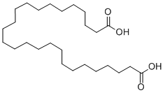 HEXACOSANEDIOIC ACID CAS#: 3365-67-1