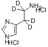 HISTAMINE-ALPHA,ALPHA,BETA,BETA-D4 2HCL CAS#: 344299-48-5