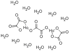 HOLMIUM (III) OXALATE DECAHYDRATE CAS#: 3269-15-6