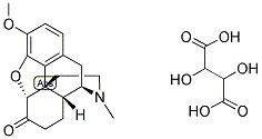 HYDROCODONE BITARTRATE CAS#: 34195-34-1
