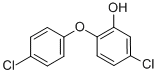 HYDROXYDICHLORODIPHENYL ETHER CAS#: 3380-30-1