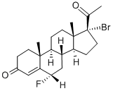 Haloprogesterone CAS#: 3538-57-6